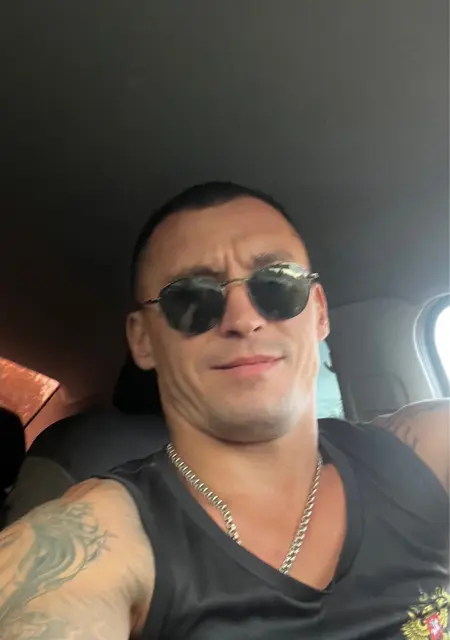 Я Andrew, 32, знакомлюсь для дружбы в Вологде