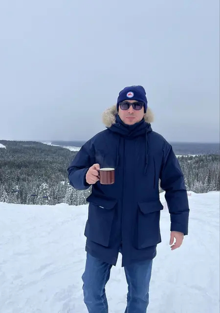 Я Тимур, 39, знакомлюсь для дружбы в Москве