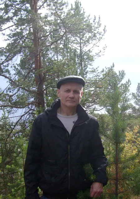 Я Юрий, 61, знакомлюсь без обязательств в Серпухове