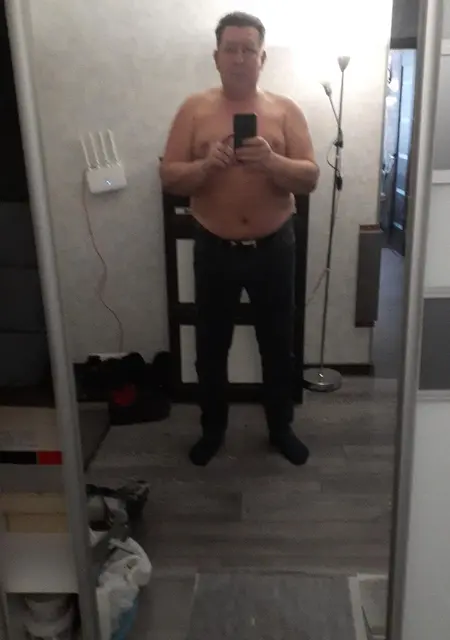 Я Сергей, 58, из Подольска, ищу знакомства без обязательств