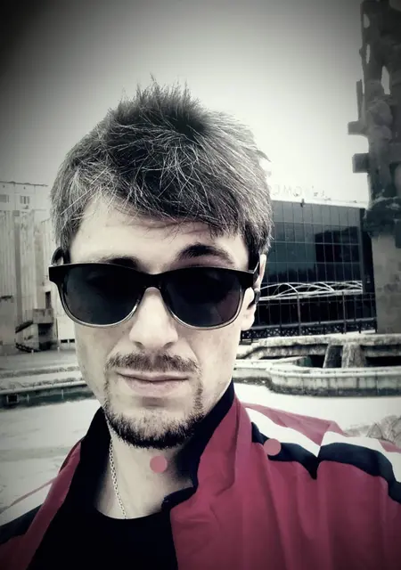 Станислав из Вельска, мне 34, познакомлюсь на одну ночь