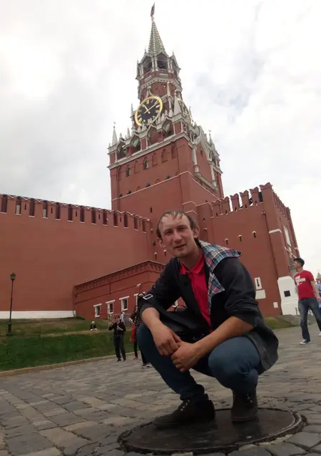 Я Марсель, 31, знакомлюсь для общения в Октябрьском