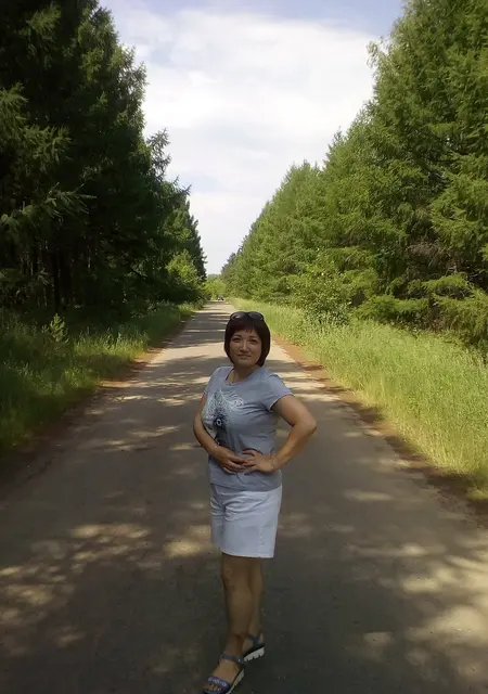 Елена из Рязани, мне 49, познакомлюсь для общения