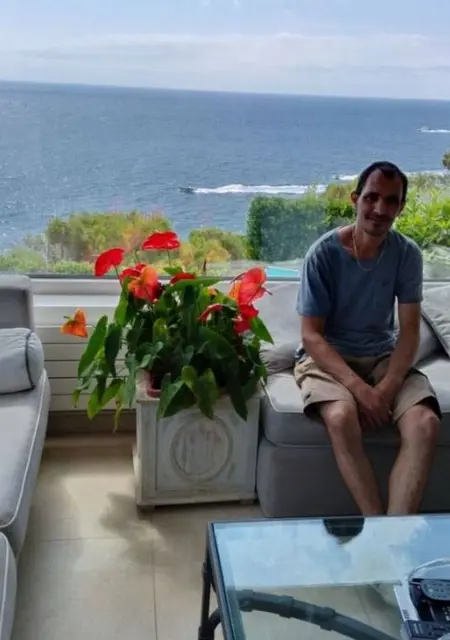 Я Mounir, 41, из Мадрида, ищу знакомство