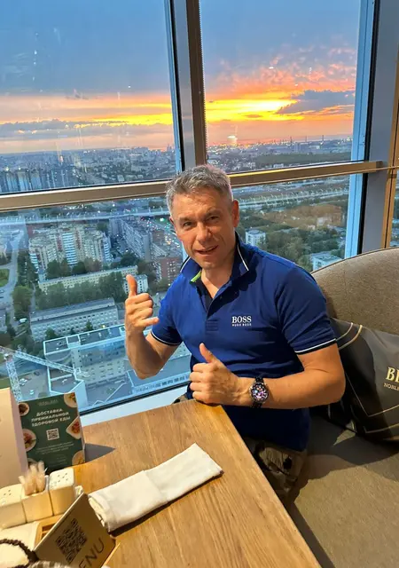 Владимир из Пскова, мне 52, познакомлюсь на одну ночь