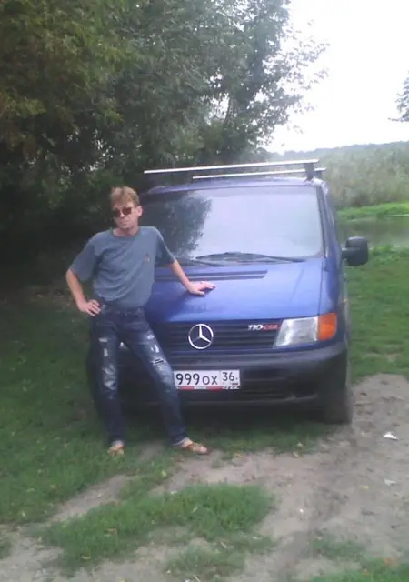 Владимир из Острогожска, мне 56, познакомлюсь без обязательств