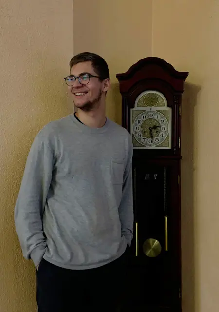 Я Юра, 23, знакомлюсь без обязательств в Тернополе