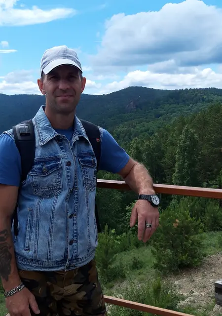 Алексей из Братска, мне 45, познакомлюсь для приятного времяпровождения