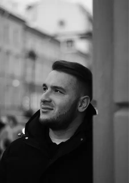 Павел из Санкт-Петербурга, мне 28, познакомлюсь для вирта