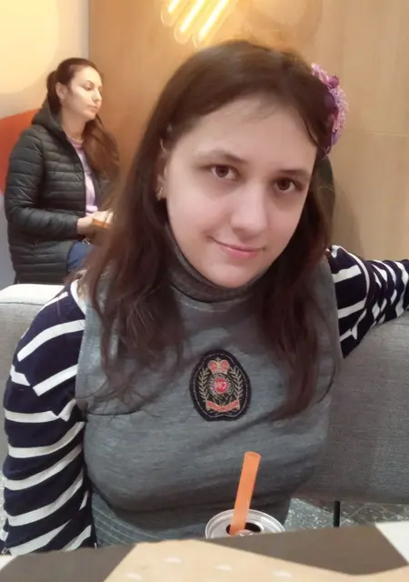 Я Милка, 23, знакомлюсь для общения в Смоленске