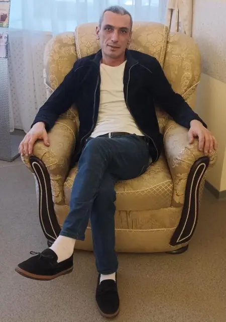 Эдгар из Твери, мне 39, познакомлюсь для вирта