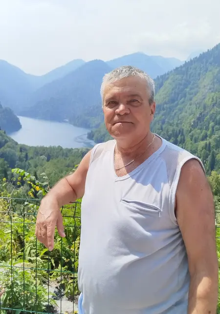 Я Сергей Фокин, 63, из Москвы, ищу знакомство для общения