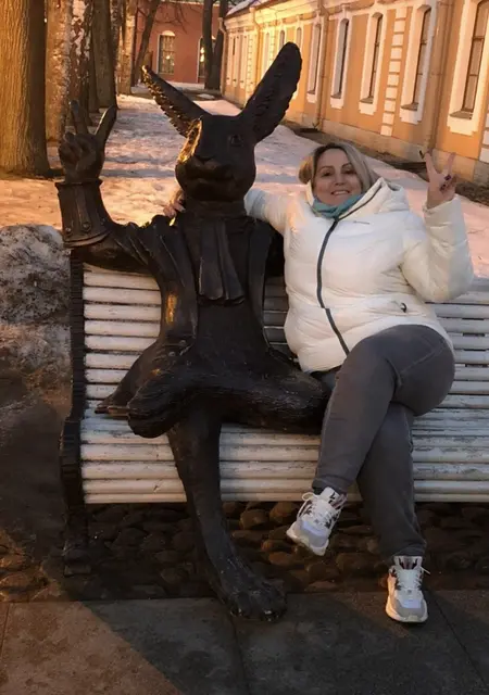 Я Красотка, 49, знакомлюсь для дружбы в Рязани