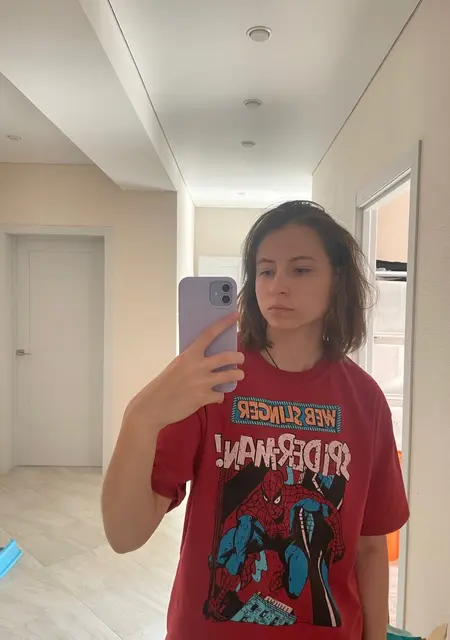 Каролина из Владивостока, мне 19, познакомлюсь для дружбы