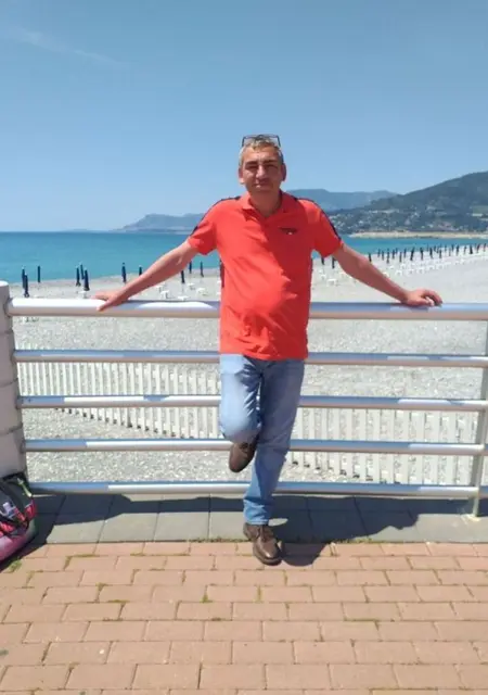 Я Carlito, 42, знакомлюсь в Париже