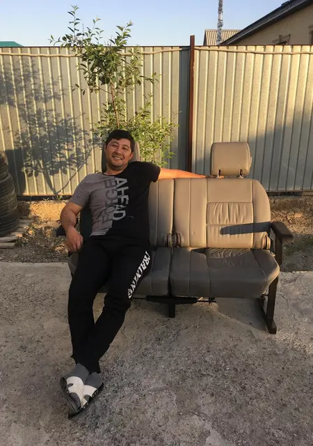 Я Ловер, 44, знакомлюсь для приятного времяпровождения в Атырау