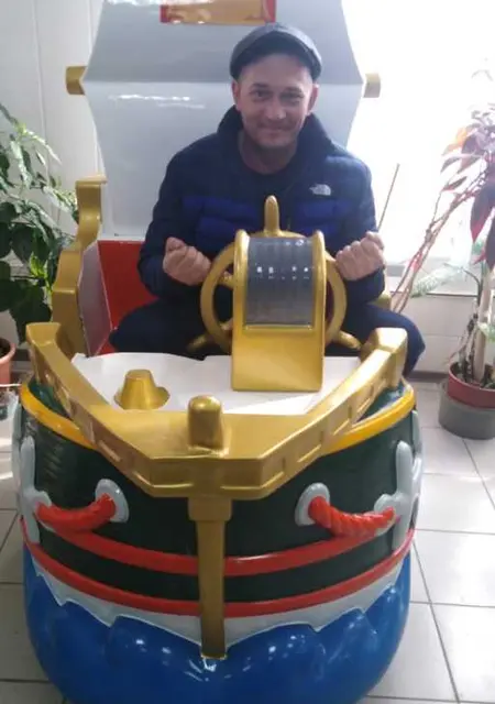 Андрей из Усть-Илимска, мне 44, познакомлюсь на одну ночь