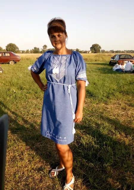 Lina из Полтавской, ищу на сайте приятное времяпровождение