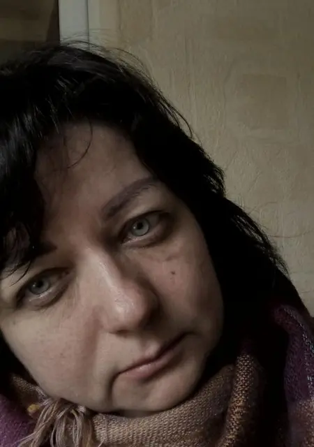 Я Таня, 50, из Киева, ищу знакомство для постоянных отношений