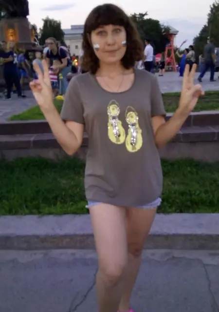 Настя из Волгограда, мне 32, познакомлюсь для вирта