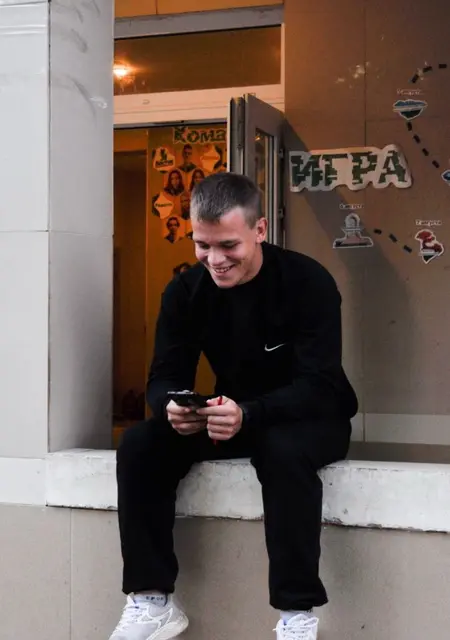 Никита из Воронежа, мне 20, познакомлюсь для дружбы