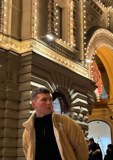 Кирилл из Самары, мне 22, познакомлюсь на одну ночь