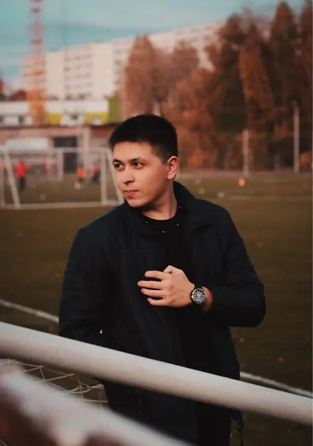 Ильяс из Перми, мне 28, познакомлюсь на одну ночь