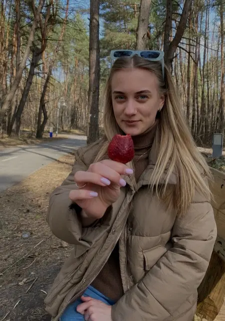 Я Рита, 22, из Белгорода, ищу знакомства без обязательств