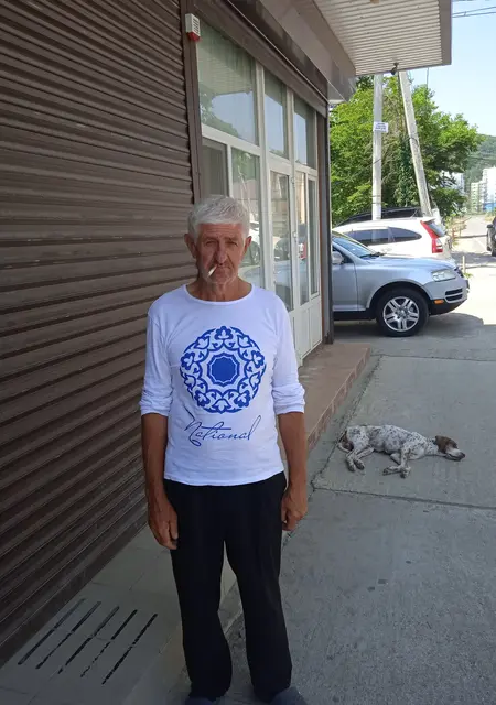 Я Геннадий, 56, из Сочи, ищу знакомства без обязательств