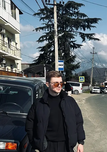 Анджей из Москвы, мне 25, познакомлюсь без обязательств