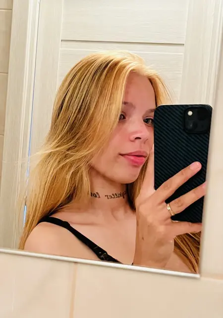 Я Ангелина, 20, знакомлюсь для общения в Москве