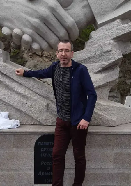 Я Николай, 52, знакомлюсь без обязательств в Владивостоке