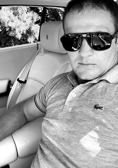 Петр з Кам’янця-Подільського, мені 39 років, познайомлюсь без зобов'язань