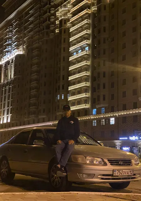 Я Serik, 25, знакомлюсь для постоянных отношений в Актау